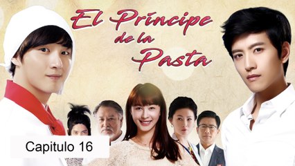 Príncipe de la Pasta - Episodio 16: Amor y Sabores en la Cocina 🍝