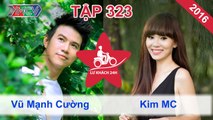 LỮ KHÁCH 24h - Tập 323 | Vũ Mạnh Cường - Kim MC rủ nhau đi ngủ...bụi tại Bình Thuận | 29/05/2016