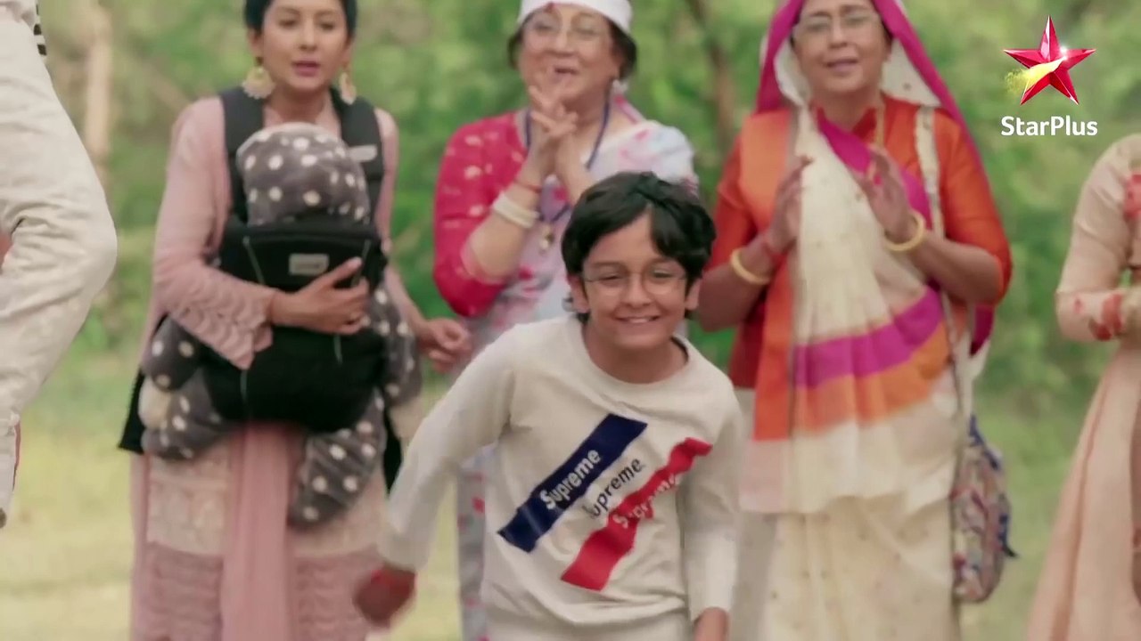 Yeh Rishta Kya Kehlata Hai Promo - Naira Falls-off Cliff!!