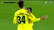 RC Celta 0-4 Villarreal: GOAL Fernando Niño