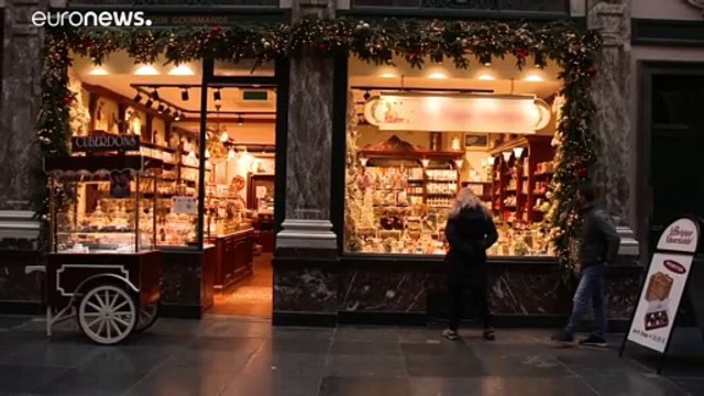 Coronavirus: Belgium lockdown measures to continue for two more weeks