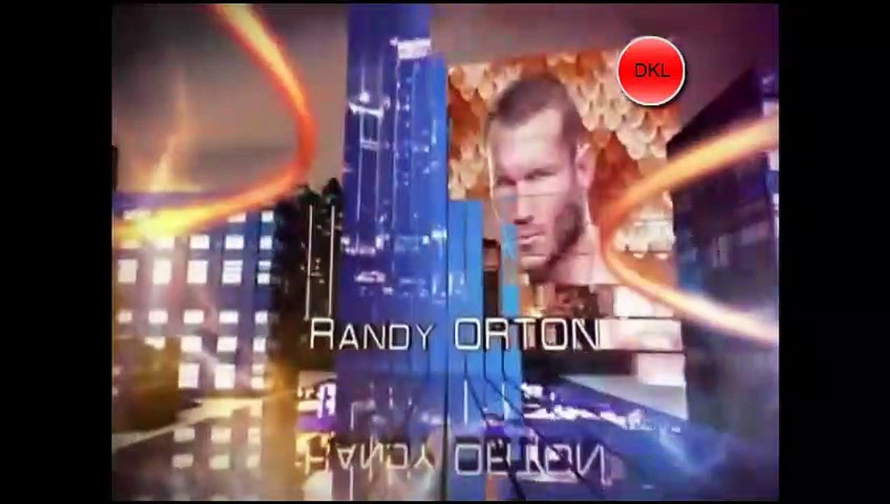 Big Show vs Kane - Smackdown