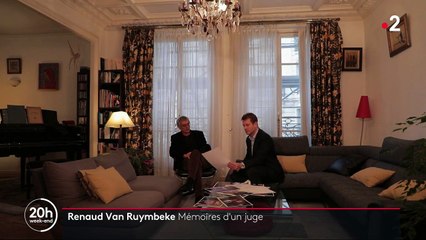 Livre : Renaud Van Ruymbeke, le juge des affaires Kerviel, Cahuzac et Boulin, sort de son silence