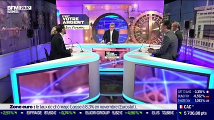 La semaine de Marc (1/2): Joe Biden aura-t-il les pleins pouvoirs ? Que va-t-il en faire ? - 08/01