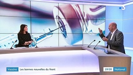 Vaccins : le point sur les bonnes nouvelles