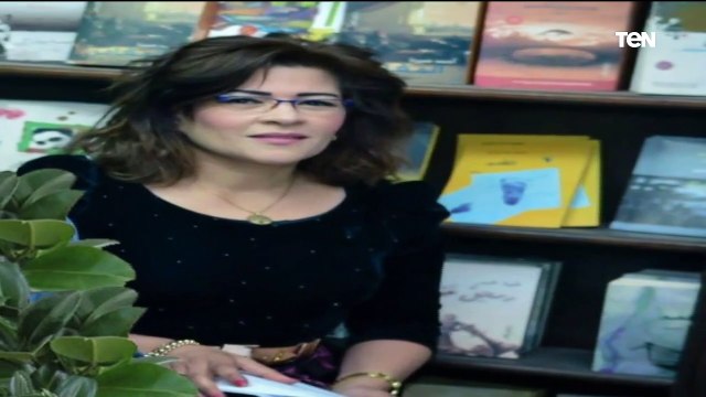 الكاتبة والأديبة فاطمة ناعوت ضيفة صالون المساء مع قصواء