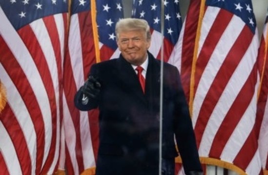 Trump Tweets He Will Not Attend Biden's Inauguration