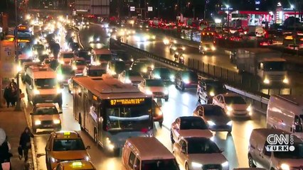 Son dakika haberi... Hafta sonu sokağa çıkma kısıtlaması başladı