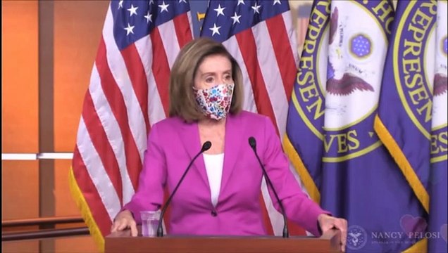 Pelosi pide restringir acceso de Trump a códigos de lanzamiento de armas nucleares