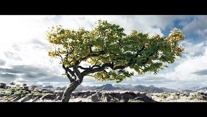 Mortal Engines - Teaser (Subtítulos español)