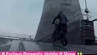 Fast And Furious : Hobbs And Shaw Best Car Racing Scene