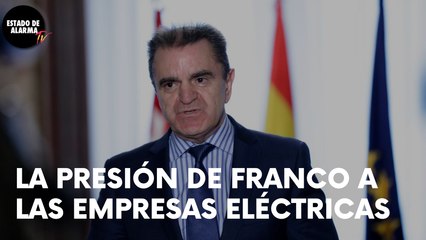 JOSE MANUEL FRANCO PRESIONARÁ para que haya ELECTRICIDAD en la CAÑADA REAL