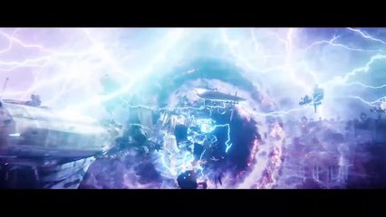 Mortal Engines - Trailer #3