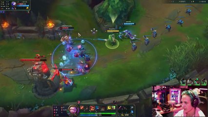 Ninja is UNSTOPPABLE! - League of Legends