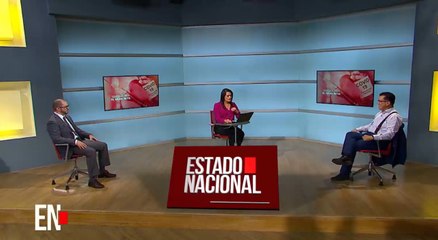 Estado Nacional - Domingo 10 Enero 2021