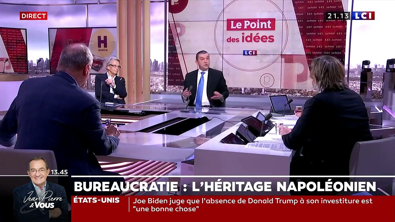 Covid-19 : Napoléon, inventeur de la bureaucratie française ?