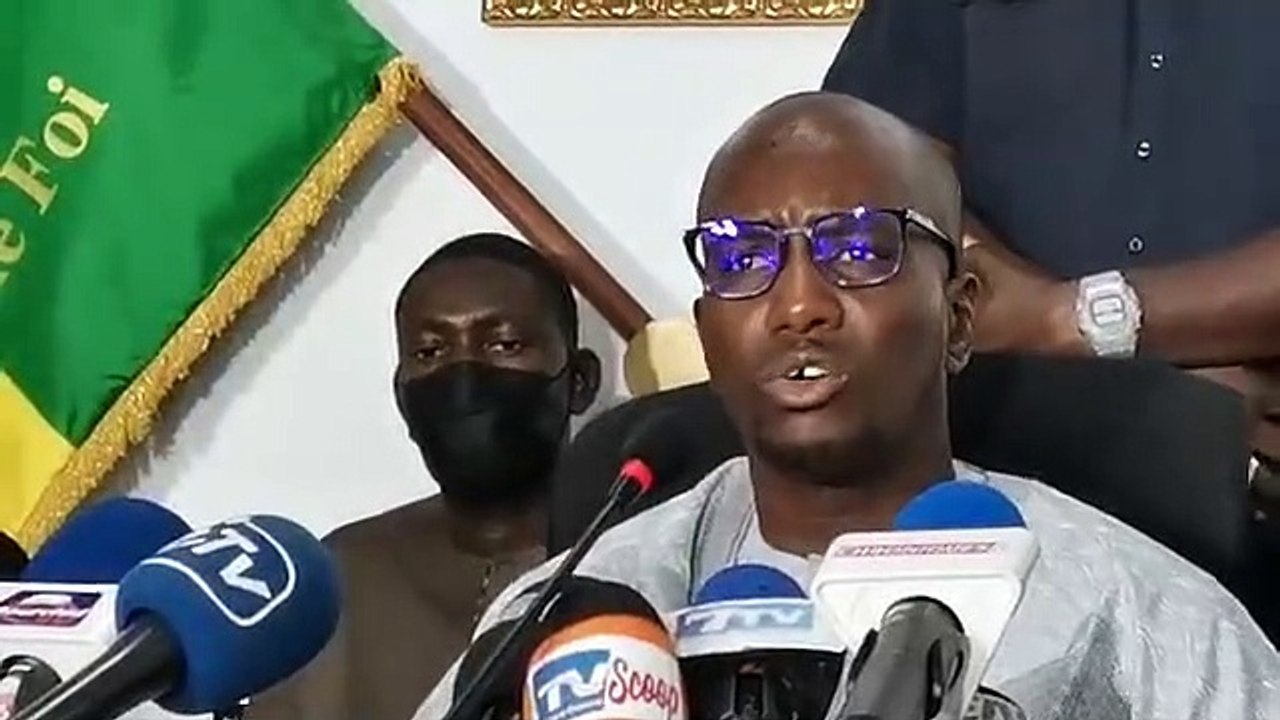 Oumar Boun Khatab Sylla, DG DDD : « A mon arrivée je n’ai trouvé que 81 millions FCFA dans les caisses »