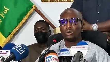 Oumar Boun Khatab Sylla, DG DDD : « A mon arrivée je n’ai trouvé que 81 millions FCFA dans les caisses »
