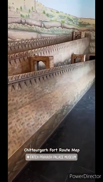 Fateh Prakash Palace Museum _ Tourist place in rajasthan _ Chittorgarh Fort _ Ashraf's Network