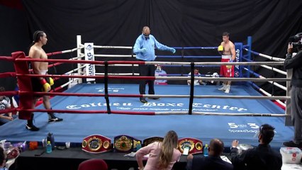 Carlos Alberto Leal Miranda vs Everaldo Bier Rodrigues (30-10-2020) Full Fight