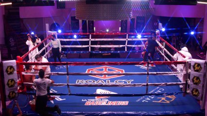 Moises Andres Sixto Gomez vs Giuliano Perrotta (30-10-2020) Full Fight