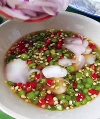 Thai Food.  Fried rices. Cơm chiên Thái