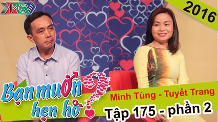Quyền Linh - Cát Tường mát tay se duyên cho cặp đôi tuổi cọp | Minh Tùng - Tuyết Trang | BMHH 175