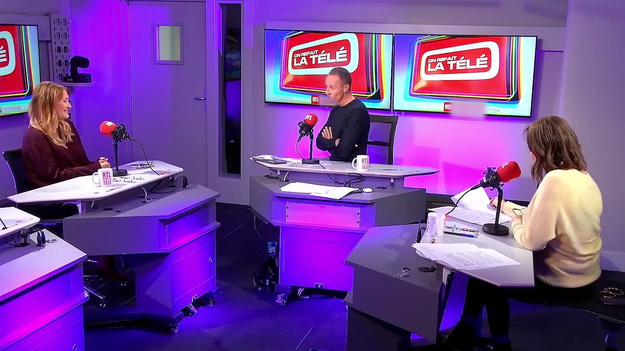 Michel Drucker : "La télé c'est ma passion, je la vivrai jusqu'au bout."