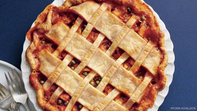 One Thing Your Whole Family Will Agree On? This Is the Best Chicken Pot Pie Recipe of All