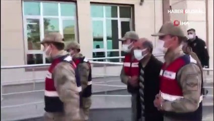 Her yerde aranıyordu! 2 cinayetin şüphelisi kümeste yakalandı