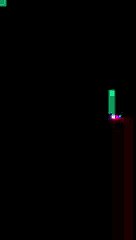 Night Train Passing Station