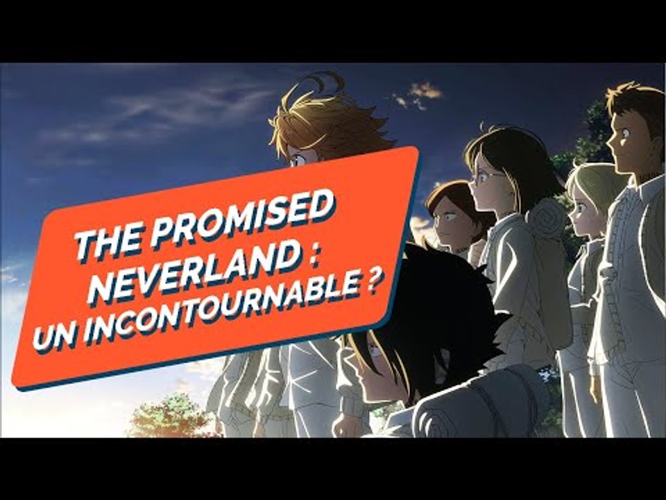 TIMIDE MAIS PROMETTEUR ! - The Promised Neverland - S02E01 - REVIEW