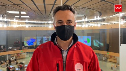 Activada la UME para colaborar con los servicios de emergencia de Madrid