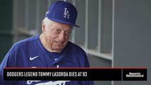 Dodgers Legend Tommy Lasorda Dies at 93