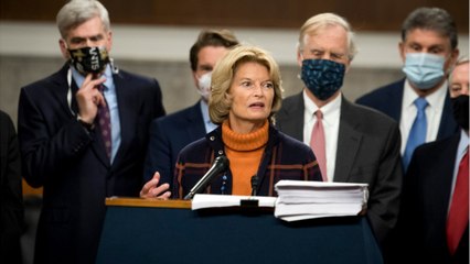 Senator Murkowski: 'I want him out'