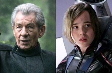 Ian McKellen Says He Is ‘So Happy’ Elliot Page Came out as Transgender