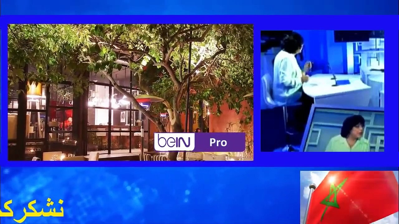 Maroc Algerie |المغرب والجزائر |شاهد ماذا فعلت هذه اللبنانية بجزائري عندما تكلم عن المغرب والصحراء