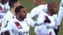 Ligue 2 BKT J19 - Châteauroux - EA Guingamp (2-3) : Le résumé du match