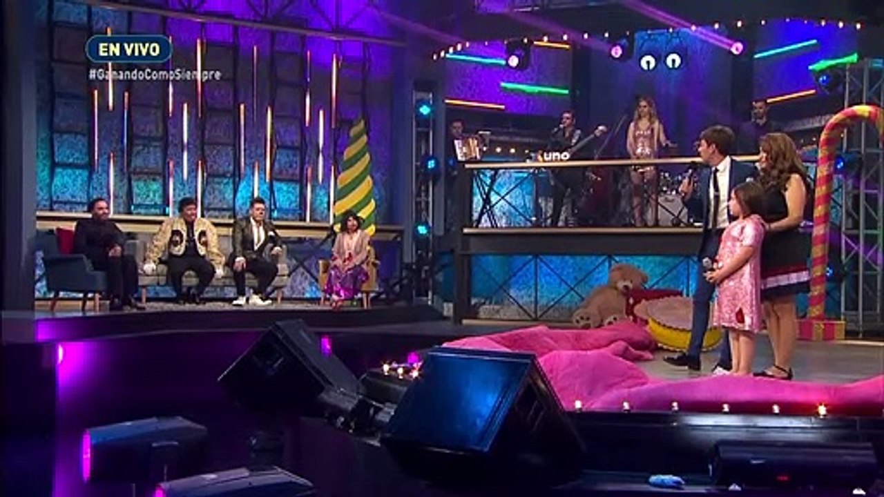 Las pequeñas cantantes han demostrado que tienen mucho potencial. | Todos Quieren Fama