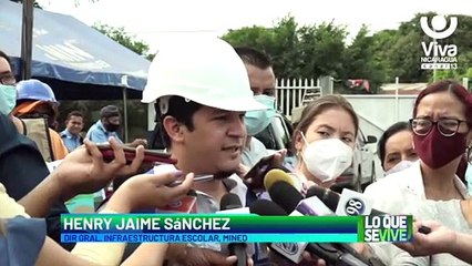 MINED traslada primer lote de aulas prefabricadas hacia la Costa Caribe