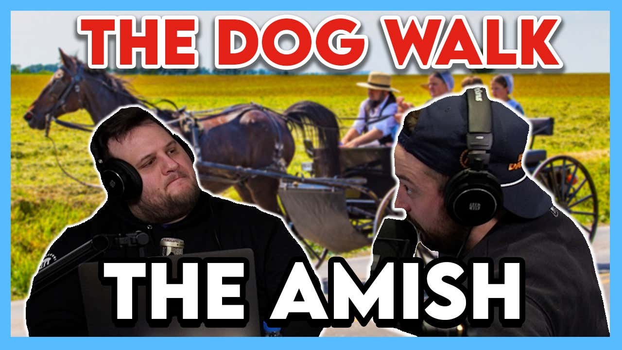 Being Amish How The Hell Does Rumspringa Work? video Dailymotion