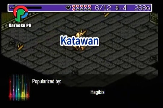 Hagibis Katawan Karaoke