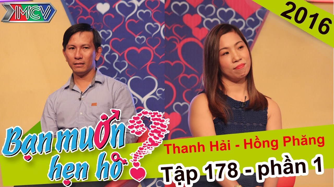 Cái kết hạnh phúc cho anh chàng "tuổi thân" hài hước | Thanh Hải - Hồng Phăng | BMHH 178