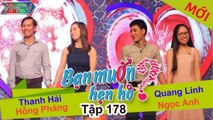 Bạn muốn hẹn hò tập 178 | Anh chàng quản lý sống quá nguyên tắc khiến ai thấy cũng bỏ chạy nên vẫn Ế