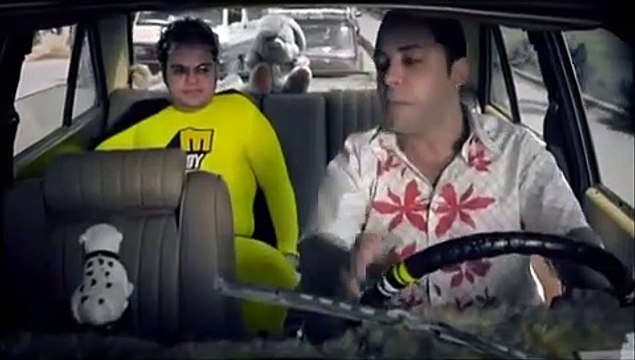 2006 Melody Tatahda El Mallal - El Taxi تتحدى الملل