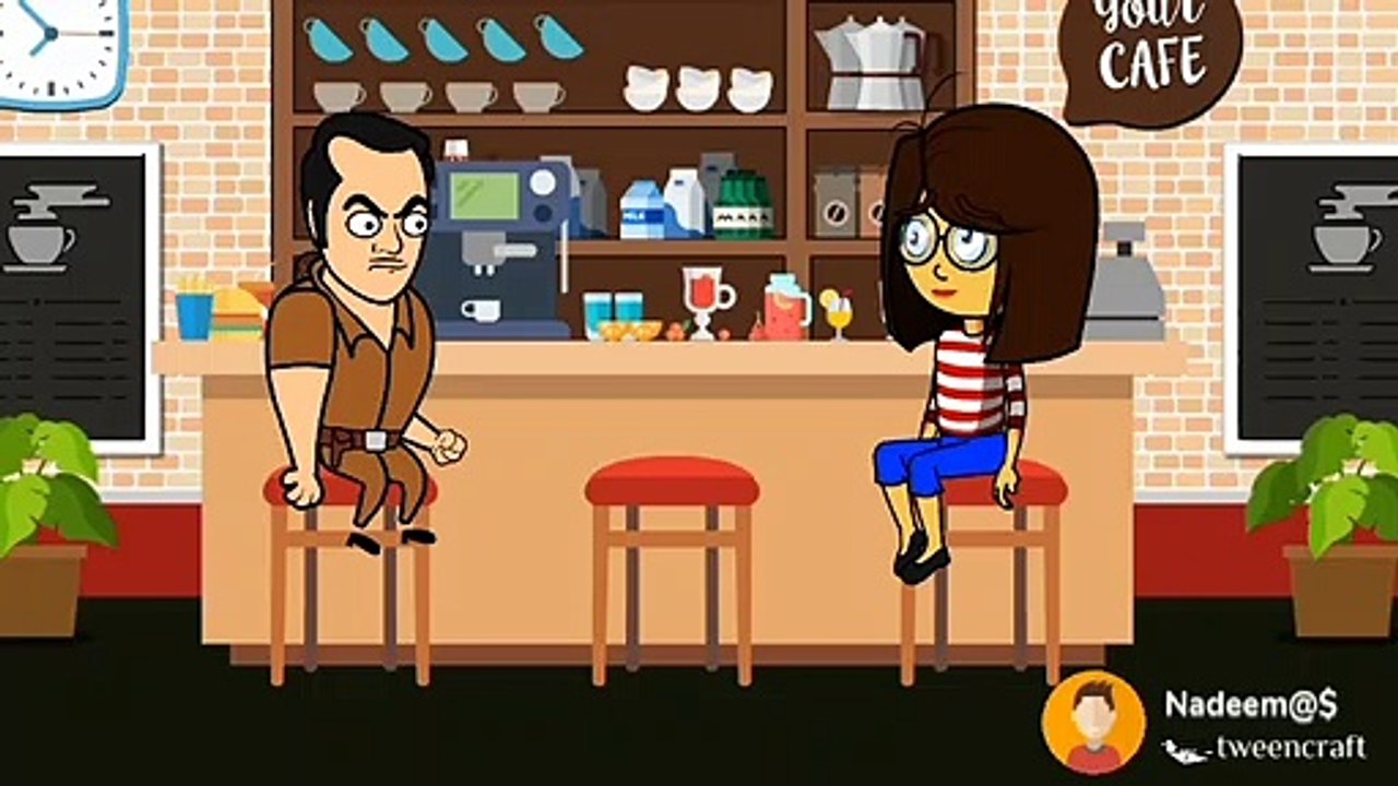Cartoon kamedi Video