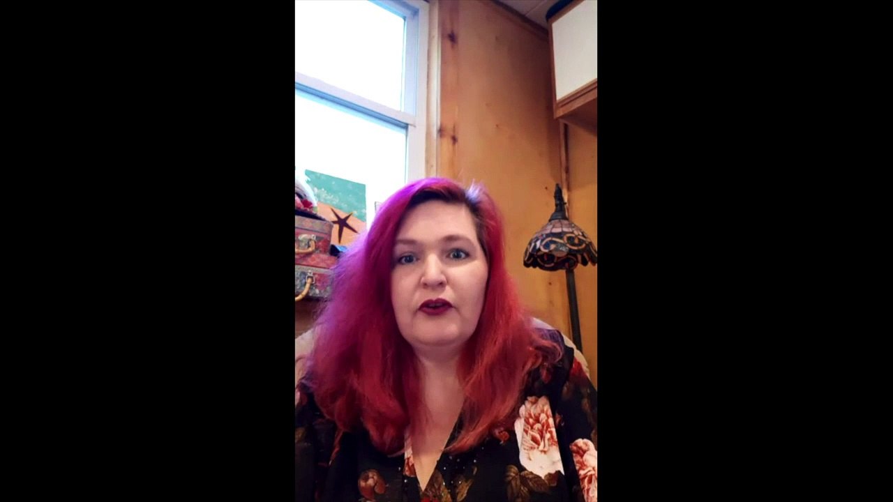 some canadian critic-the wasp woman