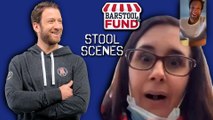 Stool Scenes 291 - The Barstool Fund Raises Over 20 Million & Frankie Is Fat