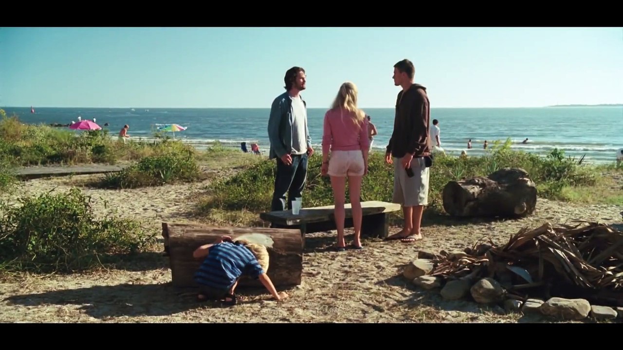 Dear John movie (2010) - Channing Tatum, Amanda Seyfried, Richard Jenkins