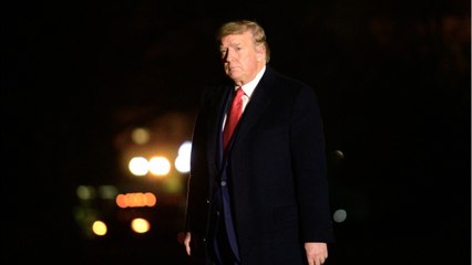 GOP Senator Wants Trump Out